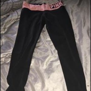 Leggings / sport bra